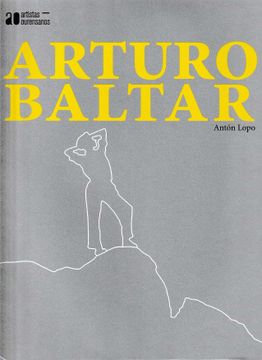 portada Arturo Baltar (en Gallego)