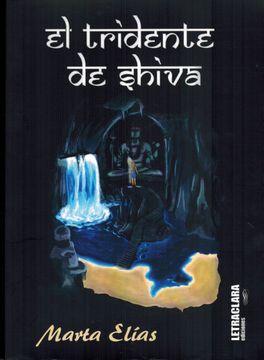 portada El Tridente de Shiva