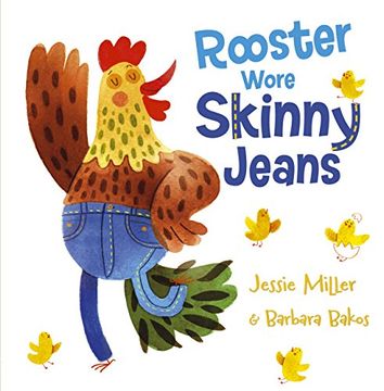 portada Rooster Wore Skinny Jeans 