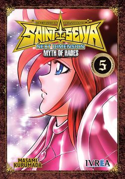 portada Saint Seiya Next Dimension 05: Myth of Hades
