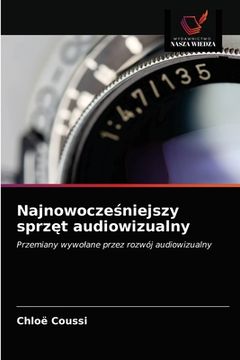 portada Najnowocześniejszy sprzęt audiowizualny (en Polaco)