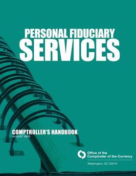portada Personal Fiduciary Services: Comptroller's Handbook August 2002 (en Inglés)
