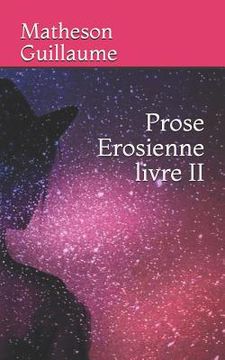 portada Prose Erosienne: Livre II (en Francés)