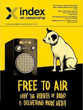 portada Free to Air: Why the Rebirth of Radio is Delivering More News (Index on Censorship) 