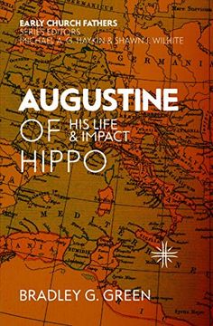 portada Augustine of Hippo: His Life and Impact (en Inglés)