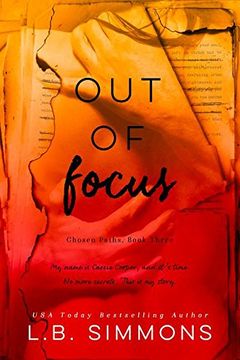 portada Out of Focus (Chosen Paths) (en Inglés)