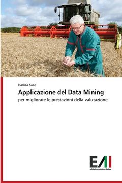 portada Applicazione del Data Mining (in Italian)
