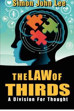 portada the law of thirds (en Inglés)