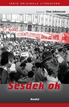 portada Sesdek ok (Originala romano en Esperanto) (en Esperanto)