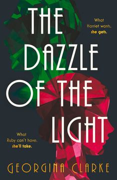 portada The Dazzle of the Light (in English)