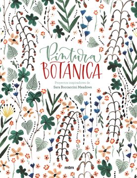 portada Pintura Botánica (in Spanish)