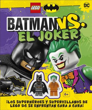 portada Lego Batman vs. El Joker (in Spanish)