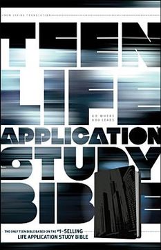 portada teen life application study bible