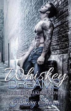 portada Whiskey Dreams (en Inglés)