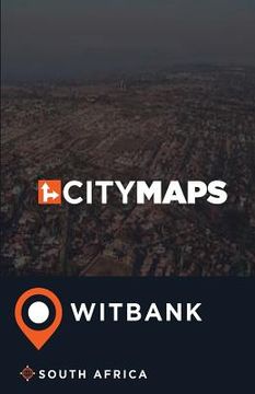 portada City Maps Witbank South Africa (en Inglés)