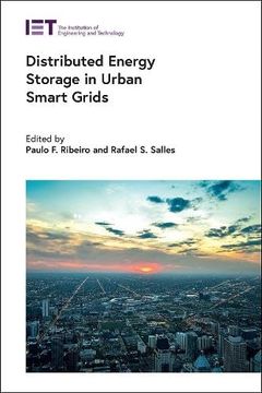 portada Distributed Energy Storage in Urban Smart Grids (Energy Engineering) (in English)