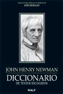 portada Diccionario de Textos Escogidos: John Henry Newman