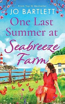 portada One Last Summer at Seabreeze Farm (en Inglés)