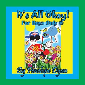 portada It's all Okay! For Boys Only ® (in English)