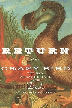 portada return of the crazy bird: the sad, strange tale of the dodo (en Inglés)