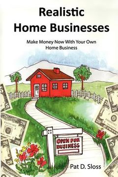 portada realistic home businesses (in English)