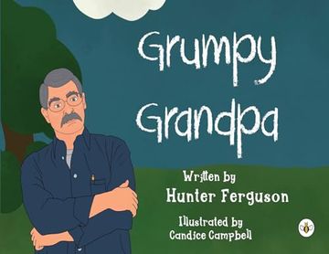 portada Grumpy Grandpa (en Inglés)