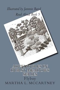 portada Adventures In Durst Meadows: Life with the squirrels (en Inglés)