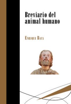 portada Breviario del Animal Humano