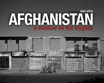 portada afghanistan: a window on the tragedy (en Inglés)
