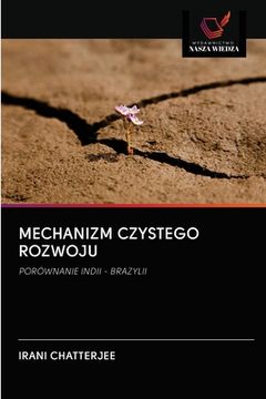 portada Mechanizm Czystego Rozwoju (en Polaco)