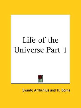 portada life of the universe part 1 (en Inglés)