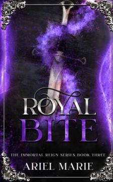 portada Royal Bite (en Inglés)