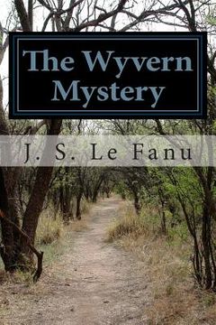portada The Wyvern Mystery