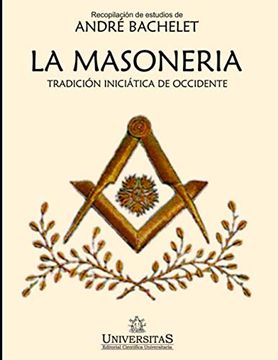 portada La masonería: Tradición iniciática de occidente