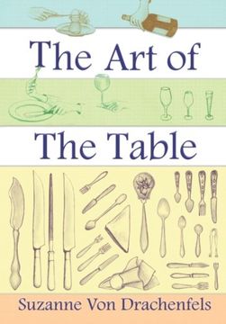 portada The art of the Table (en Inglés)