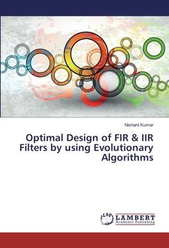 portada Optimal Design of FIR & IIR Filters by using Evolutionary Algorithms