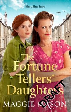 portada The Fortune Tellers' Daughters