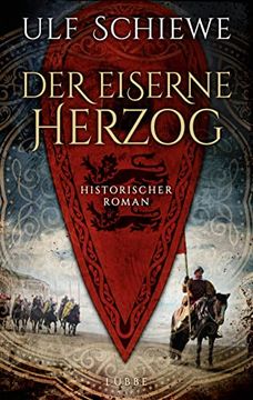 portada Der Eiserne Herzog: Historischer Roman (in German)