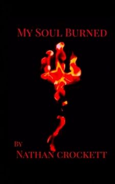 portada My Soul Burned (in English)