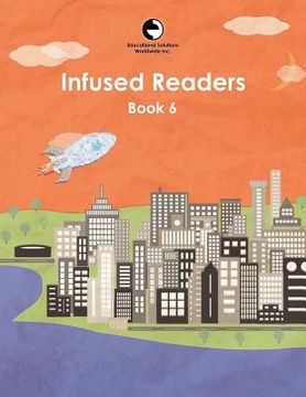 portada infused readers: book 6