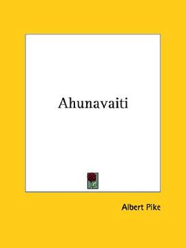 portada ahunavaiti (in English)