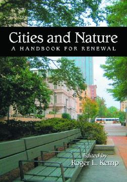 portada cities and nature: a handbook for renewal (en Inglés)