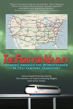 portada the fight for maglev (in English)