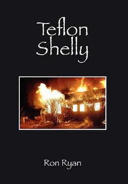 portada teflon shelly (en Inglés)