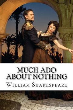 portada Much Ado About Nothing William Shakespeare (in English)
