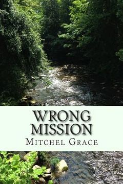 portada Wrong Mission (en Inglés)
