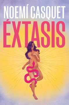portada Éxtasis / Ecstasy (in Spanish)