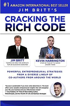 portada Cracking the Rich Code vol 3: Powerful Entrepreneurial Strategies and Insights From a Diverse Lineup up Coauthors From Around the World (en Inglés)