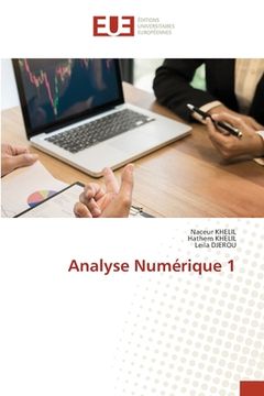 portada Analyse Numérique 1 (in French)
