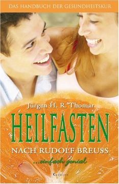 portada Heilfasten nach Rudolf Breuss: Das Handbuch der Gesundheitskur (in German)